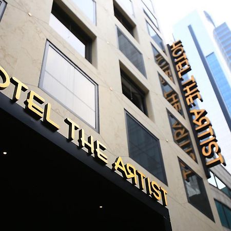 Hotel The Artist Yeoksam Seul Exterior foto
