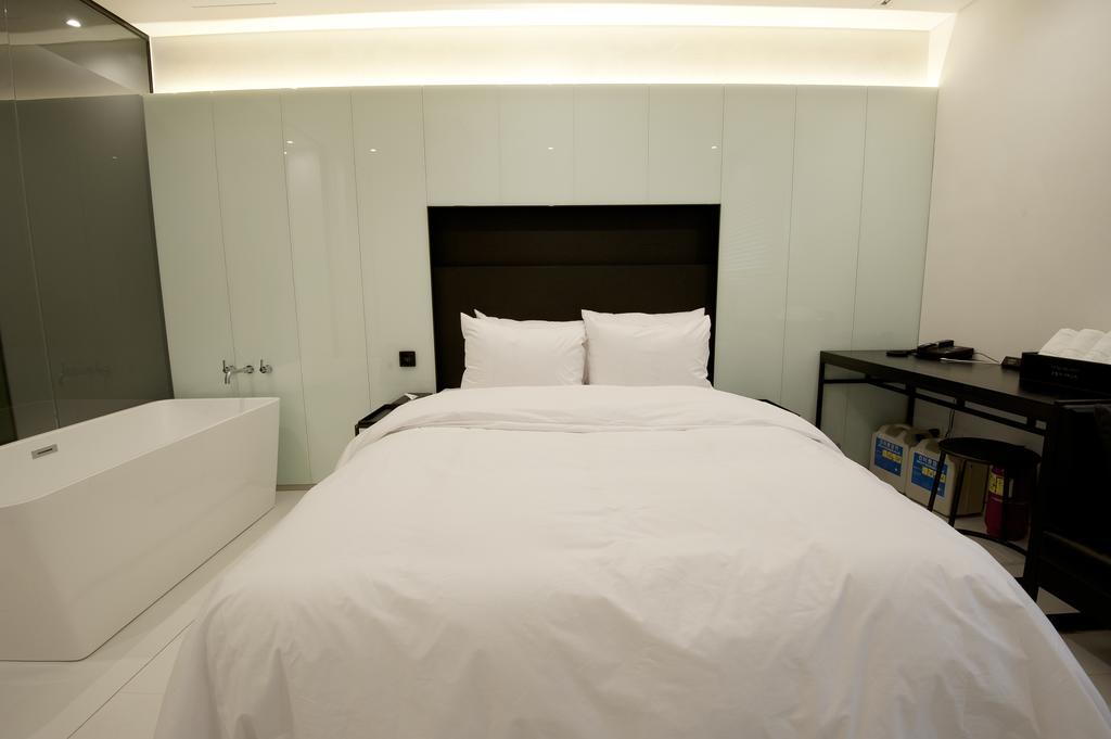 Hotel The Artist Yeoksam Seul Exterior foto