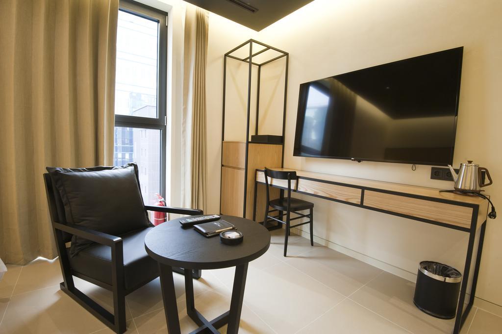Hotel The Artist Yeoksam Seul Exterior foto