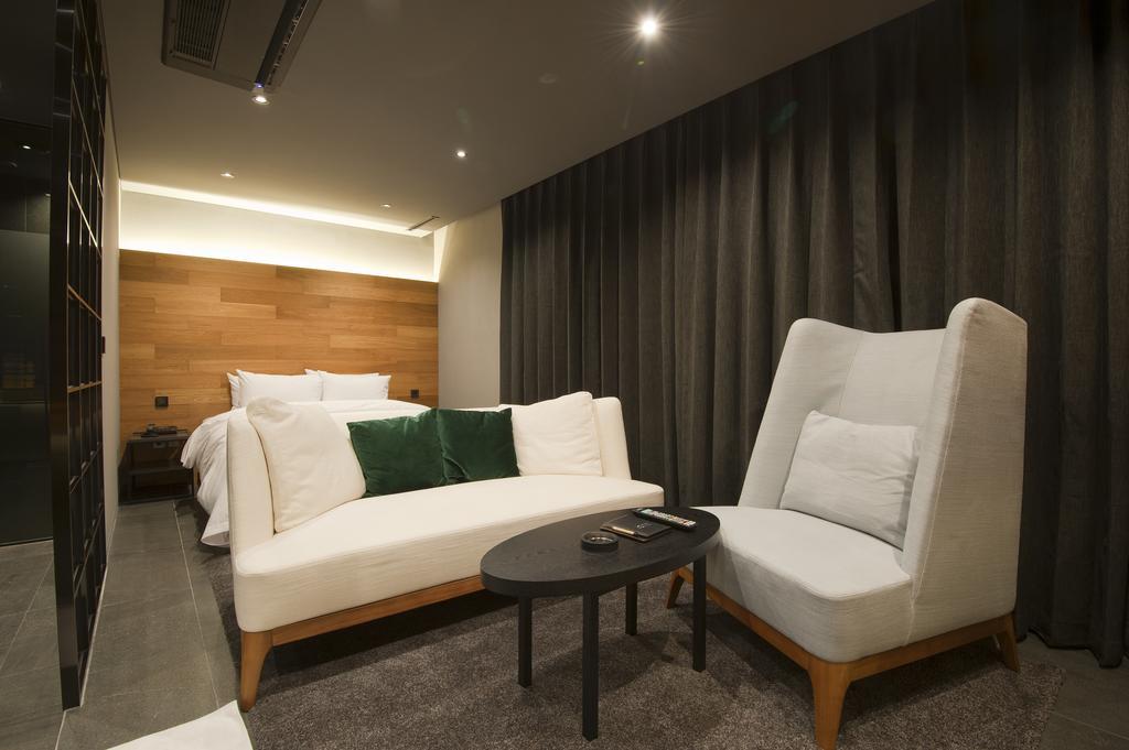 Hotel The Artist Yeoksam Seul Exterior foto