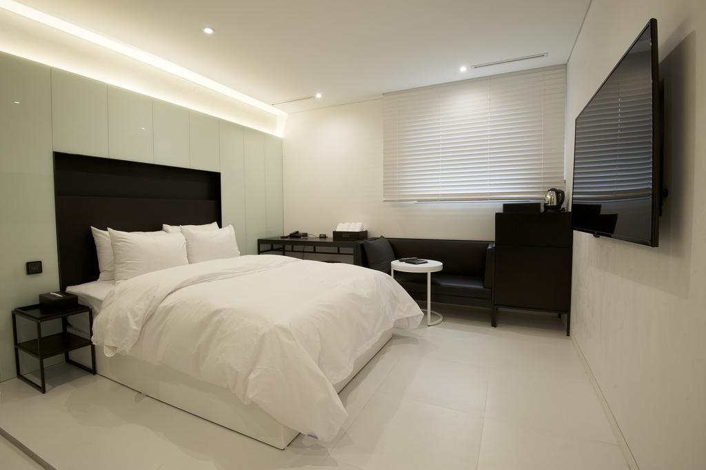 Hotel The Artist Yeoksam Seul Exterior foto