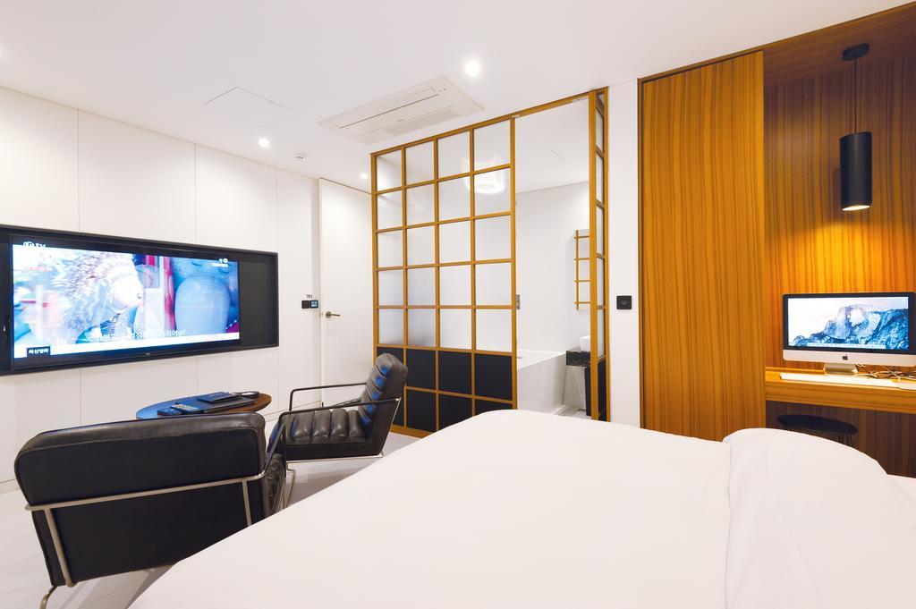 Hotel The Artist Yeoksam Seul Exterior foto